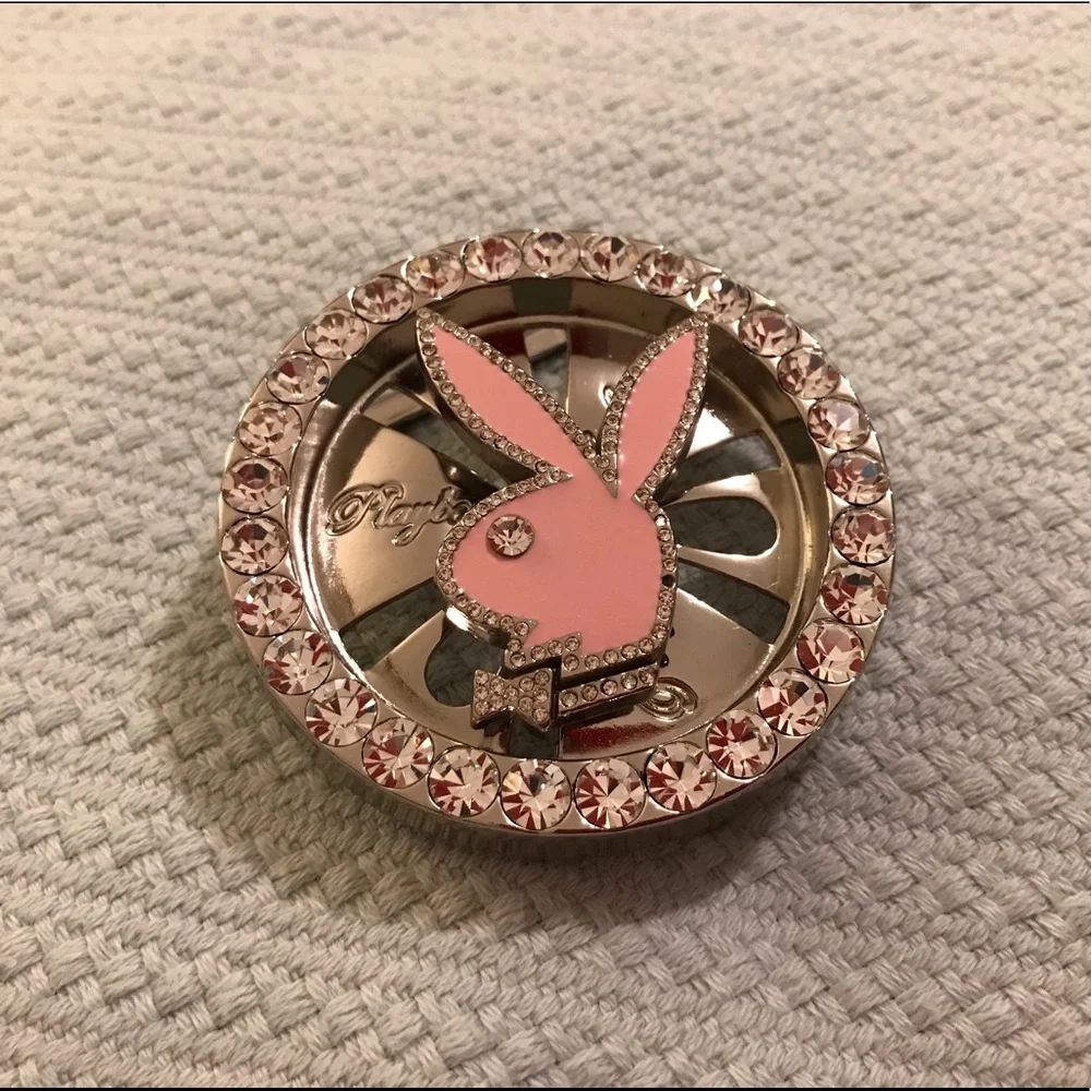 PLAYBOY | Accessories | Playboy Bunny Spinner Belt Buckle  display picture 3